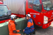 捜索訓練2