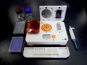 DNA実験の道具