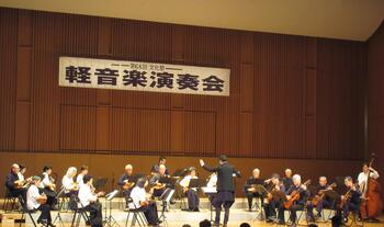 軽音楽