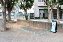 天王台西公園（LUUP）