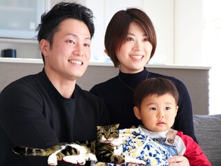 寺崎さんファミリー
