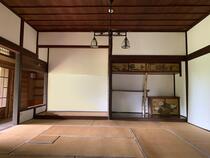 旧井上家住宅書院