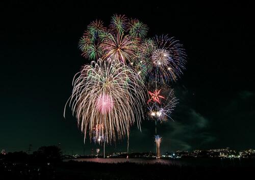 8月の写真拡大版