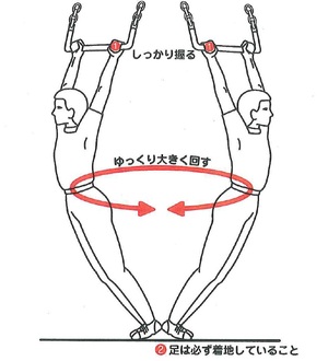全身のびのび運動