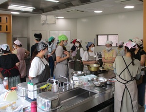 パッククッキング