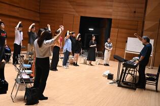 アンサンブル・ルミエールの写真