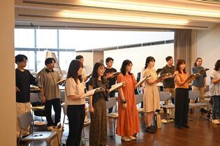 アンサンブル・ルミエールの写真