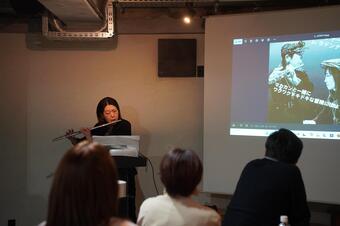 手賀沼100人カイギの様子