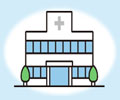 病院のイメージイラスト