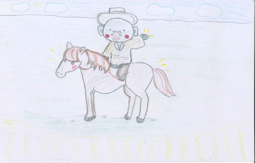 我孫子第二小学校6年の作品画像（2）