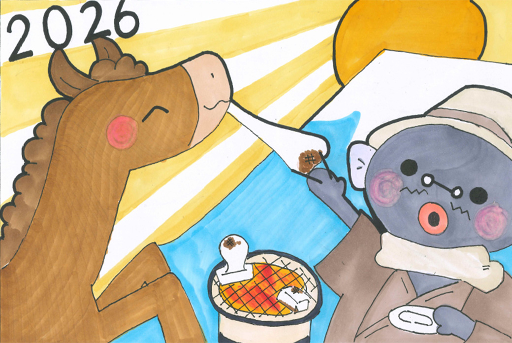 我孫子第三小学校の作品画像（2）