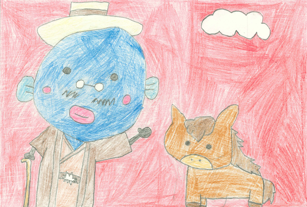 湖北小学校3年（2）の作品画像