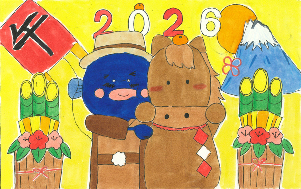 高野山小学校の作品画像（2）