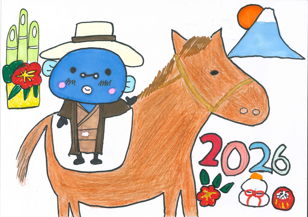 根戸小学校2年の作品画像