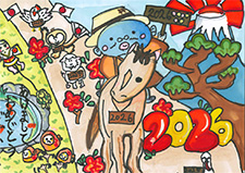 根戸小学校の作品画像（小）（1）