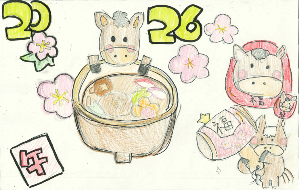 並木小学校6年の作品画像