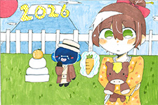 布佐中学校の作品画像（小）（1）