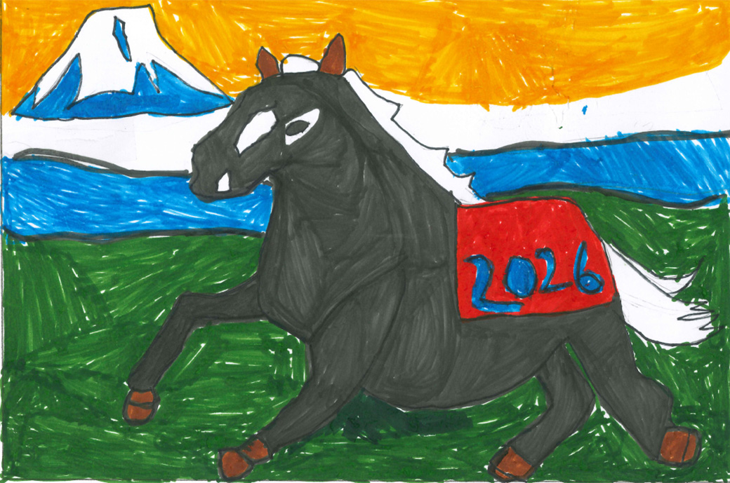 布佐中学校1年の作品画像