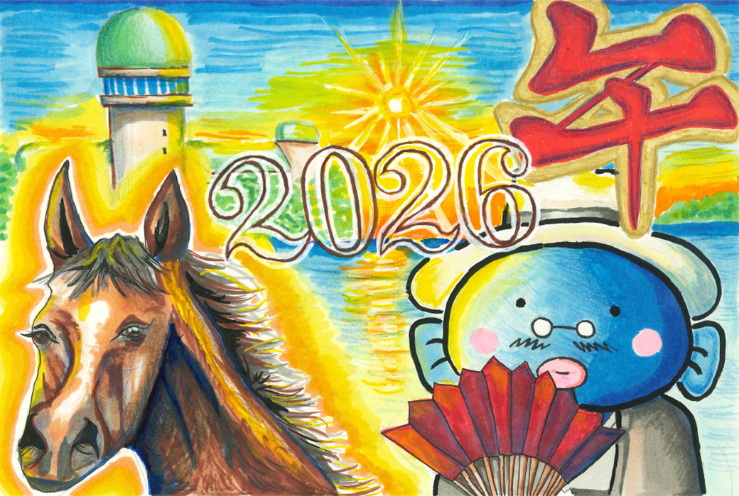 久寺家中学校の作品画像（1）