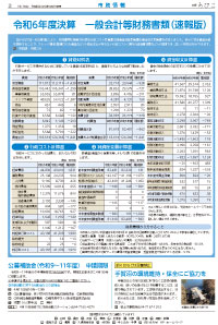 広報あびこ3月16日号2面