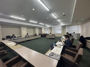 環境都市常任委員会視察写真